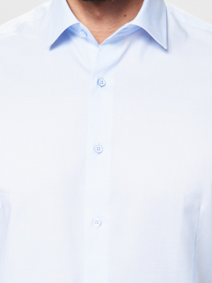 Сорочка муж. дл. рук. GROSTYLE PURE COTTON SS017884