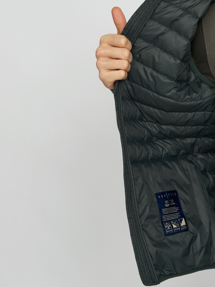 Жилет мужской GROSTYLE 040358