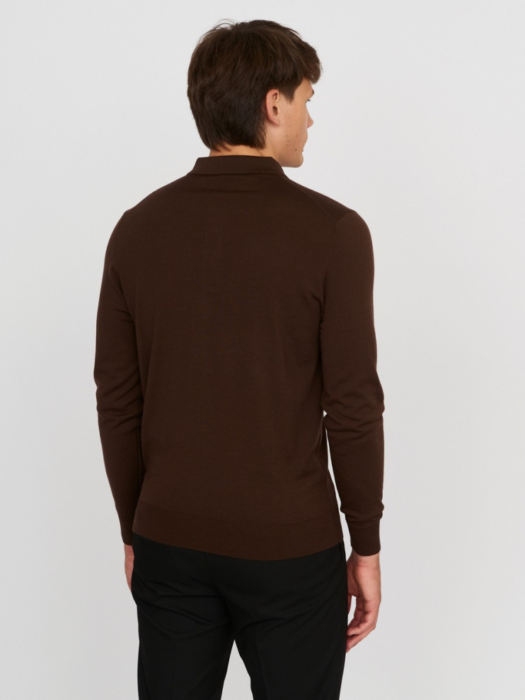 Джемпер поло GROSTYLE knit 035360