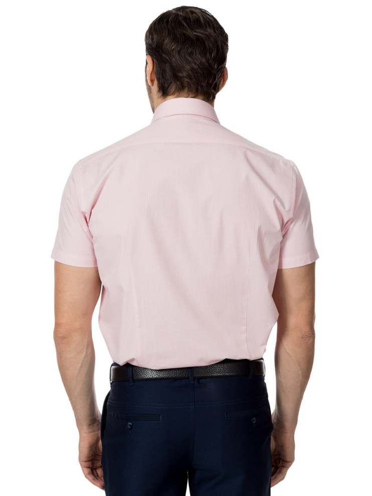 Сорочка муж. кр. рук. GROSTYLE SS016729