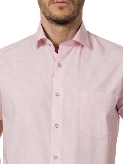 Сорочка муж. кр. рук. GROSTYLE SS016729