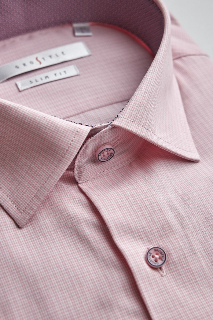 Сорочка муж. кр. рук. GROSTYLE SS016729