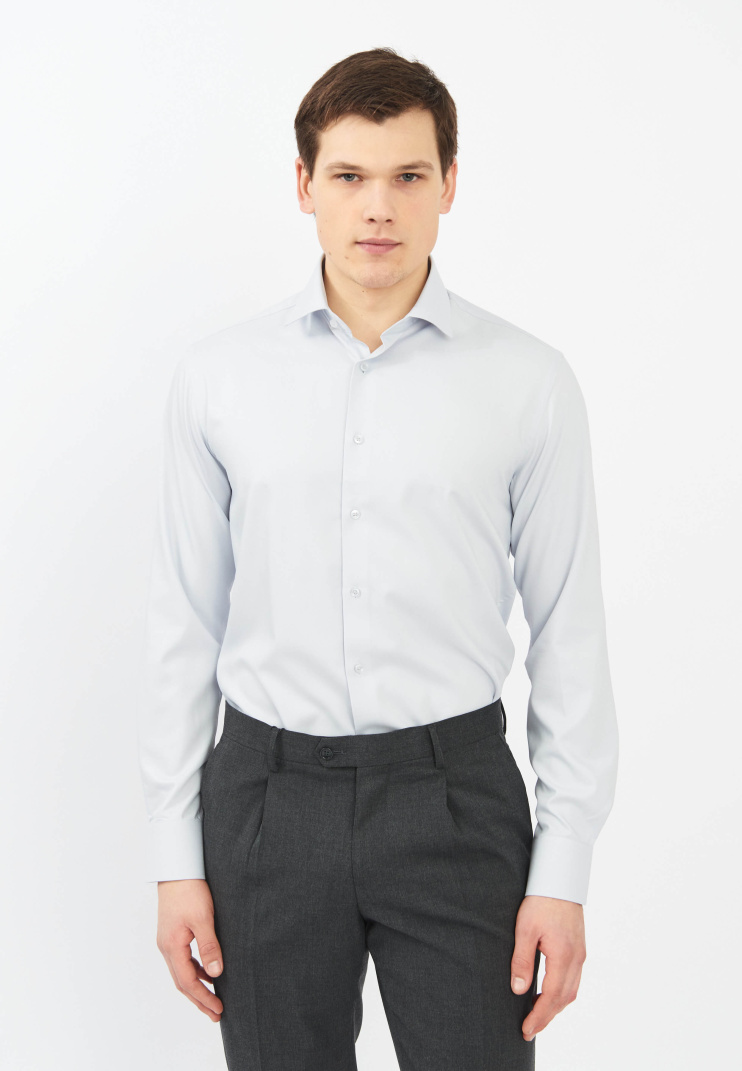 Сорочка муж. дл. рук. GROSTYLE SS018215