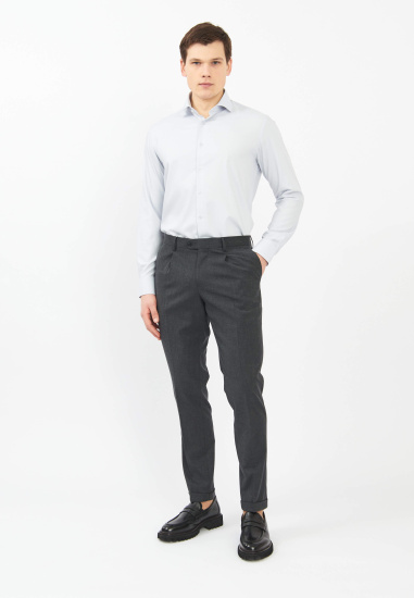 Сорочка муж. дл. рук. GROSTYLE SS018215