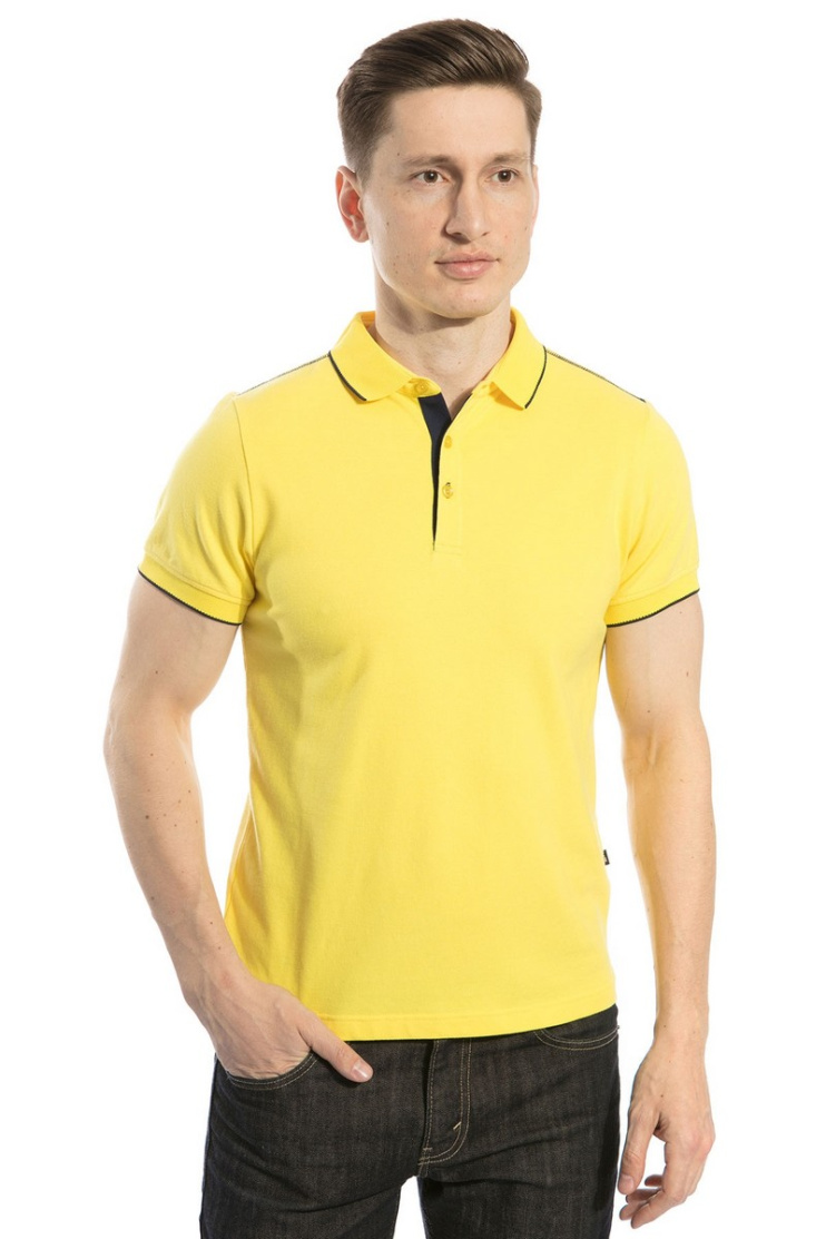 Джемпер-поло GROSTYLE 033904