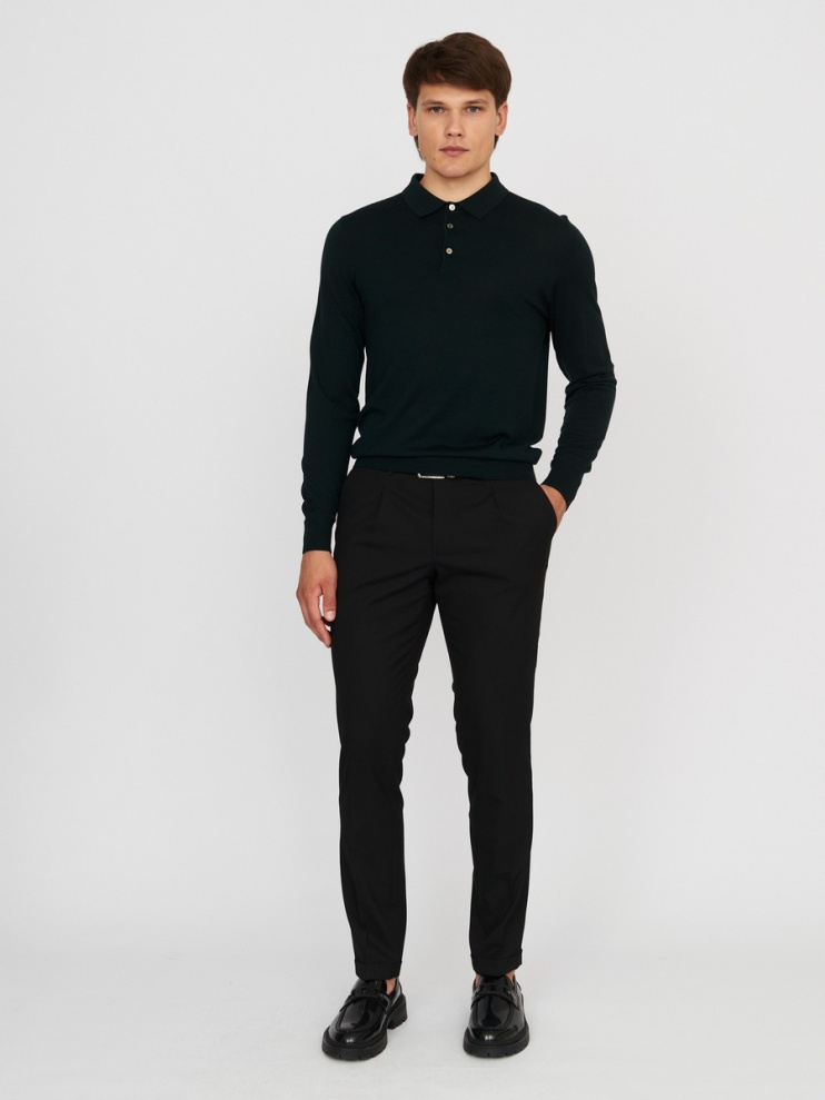 Джемпер поло GROSTYLE knit 035361