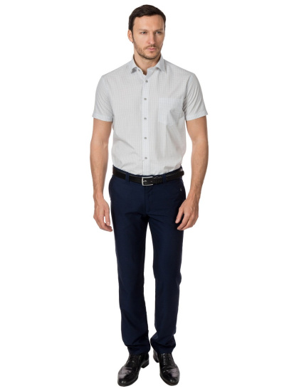 Сорочка муж. кр. рук. GROSTYLE SS016716