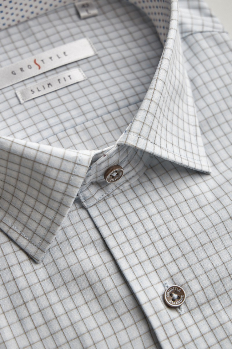Сорочка муж. кр. рук. GROSTYLE SS016716