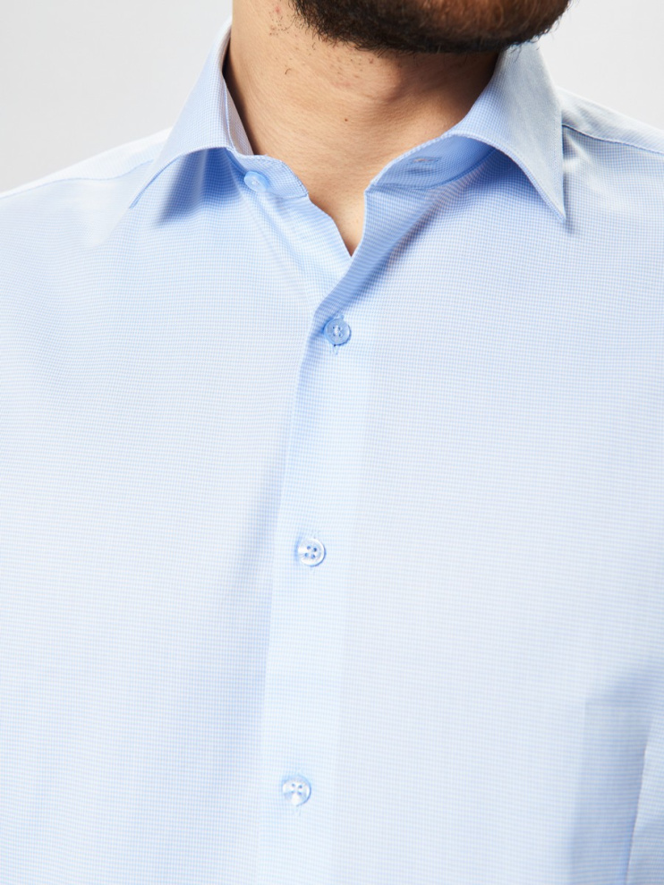 Сорочка муж. дл. рук. GROSTYLE PURE COTTON SS017886