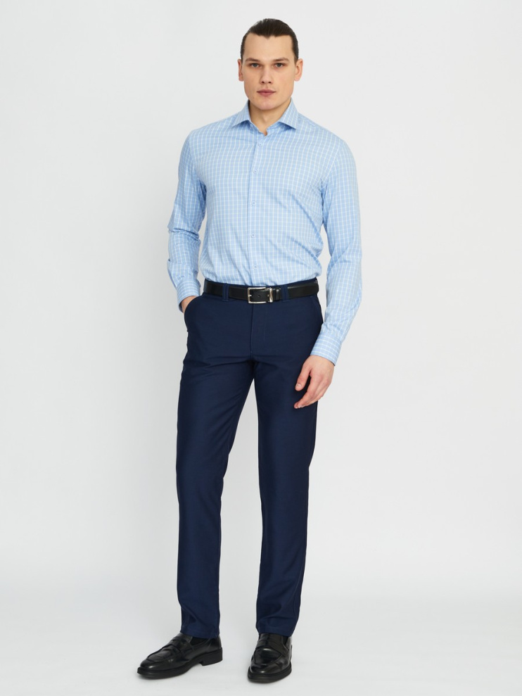 Сорочка муж. дл. рук. GROSTYLE TRENDY SS018052