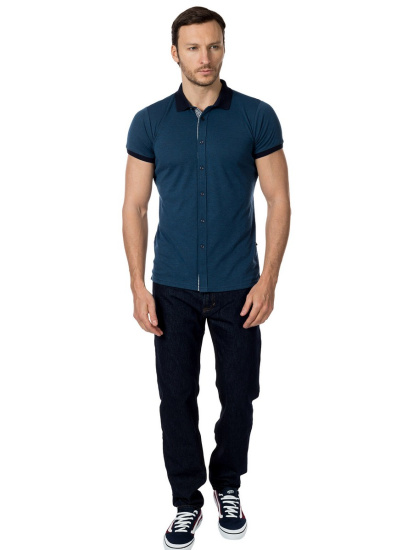 Сорочка трикотажная мужская GROSTYLE 034355