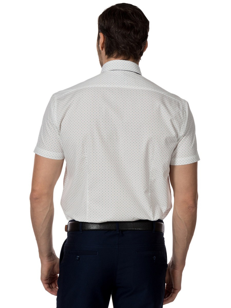 Сорочка муж. кр. рук. GROSTYLE SS016720