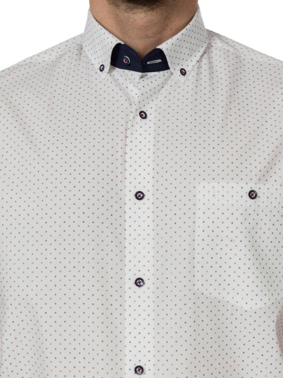 Сорочка муж. кр. рук. GROSTYLE SS016720