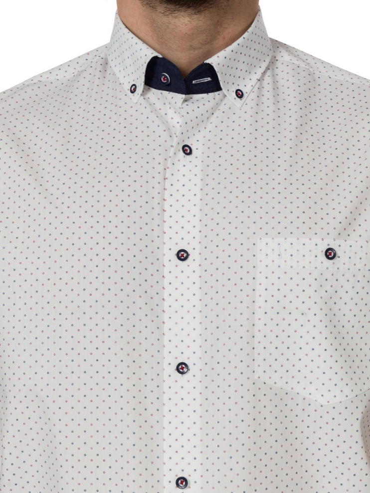 Сорочка муж. кр. рук. GROSTYLE SS016720