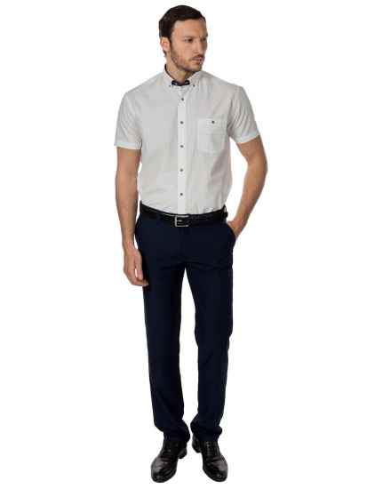 Сорочка муж. кр. рук. GROSTYLE SS016720