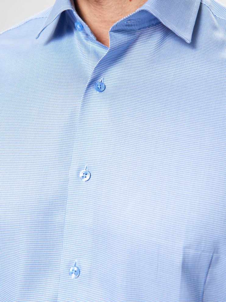 Сорочка муж. дл. рук. GROSTYLE PURE COTTON SS017887