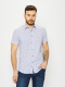 Сорочка муж. кр. рук. GROSTYLE SS017669