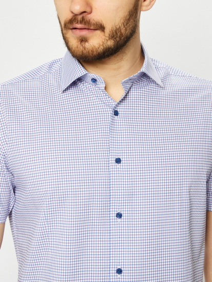 Сорочка муж. кр. рук. GROSTYLE SS017669