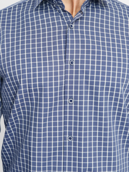 Сорочка муж. дл. рук. GROSTYLE TRENDY SS018053