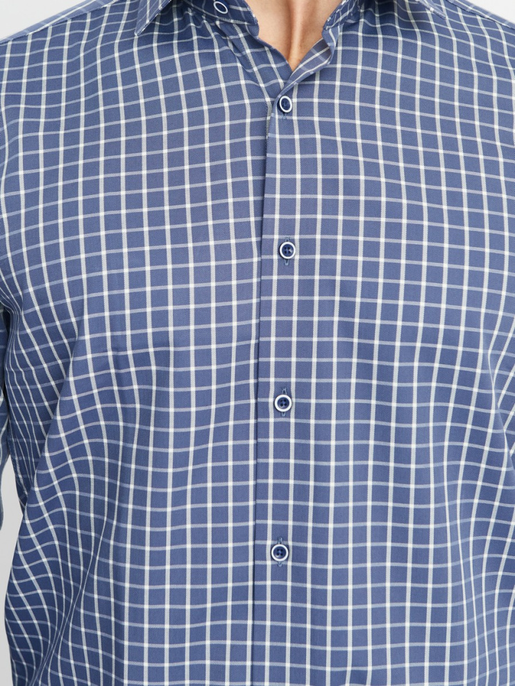 Сорочка муж. дл. рук. GROSTYLE TRENDY SS018053