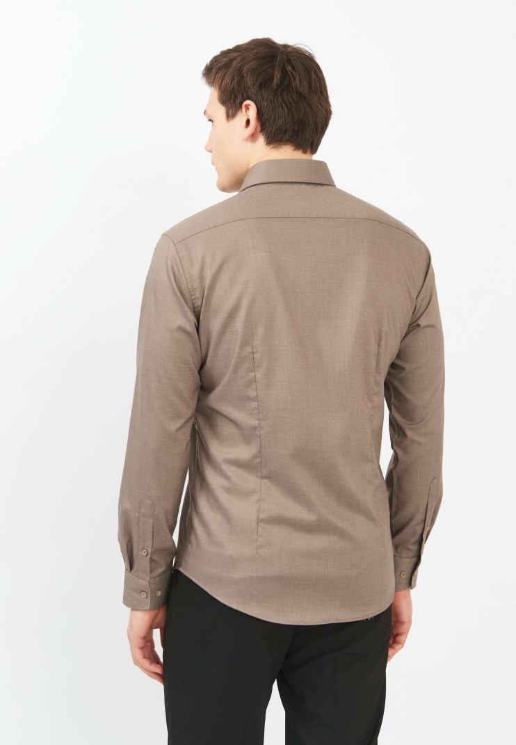 Сорочка муж. дл. рук. GROSTYLE TRENDY SS018283