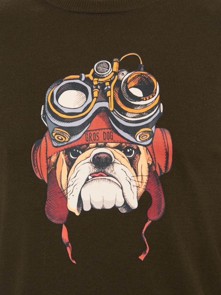 Джемпер GROSTYLE knit 035048