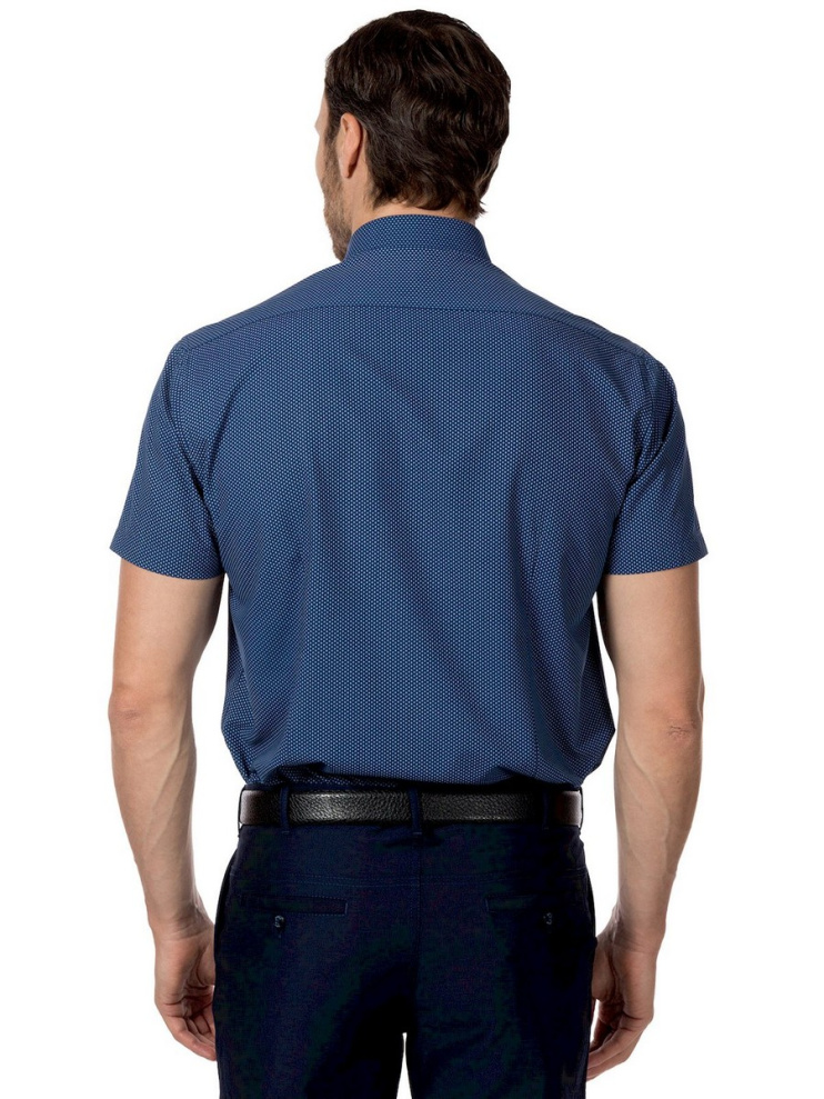 Сорочка муж. кр. рук. GROSTYLE SS016741