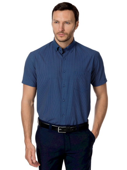 Сорочка муж. кр. рук. GROSTYLE SS016741