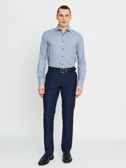 Сорочка муж. дл. рук. GROSTYLE TRENDY SS018055