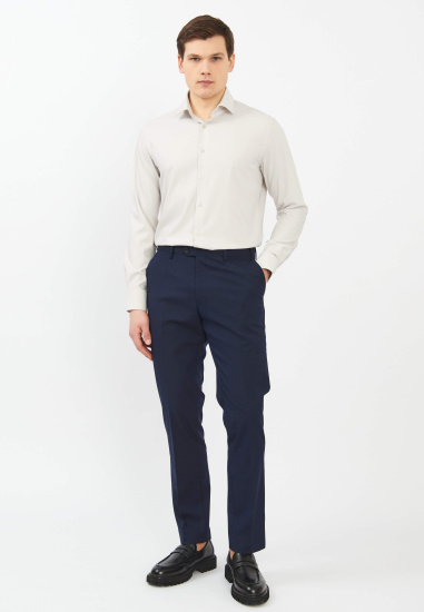 Сорочка муж. дл. рук. GROSTYLE ECO WAY SS018216