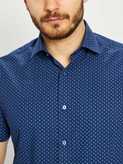 Сорочка муж. кр. рук. GROSTYLE SS017690