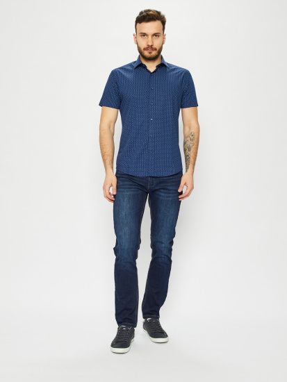 Сорочка муж. кр. рук. GROSTYLE SS017690