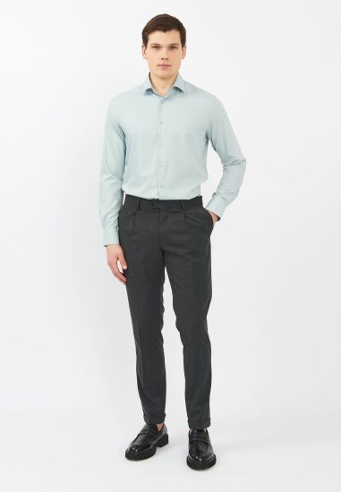 Сорочка муж. дл. рук. GROSTYLE ECO WAY SS018217