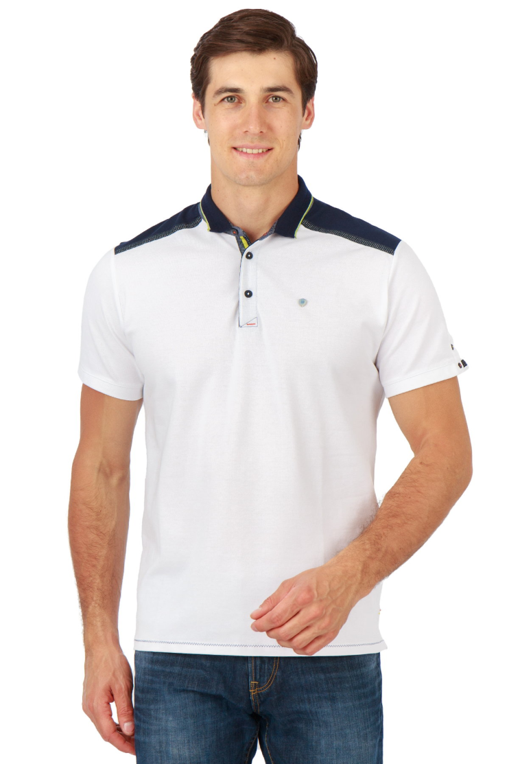 Джемпер-поло GROSTYLE 034256