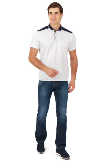 Джемпер-поло GROSTYLE 034256