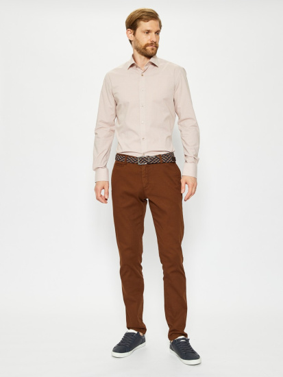 Сорочка муж. дл. рук. GROSTYLE PURE COTTON SS017797