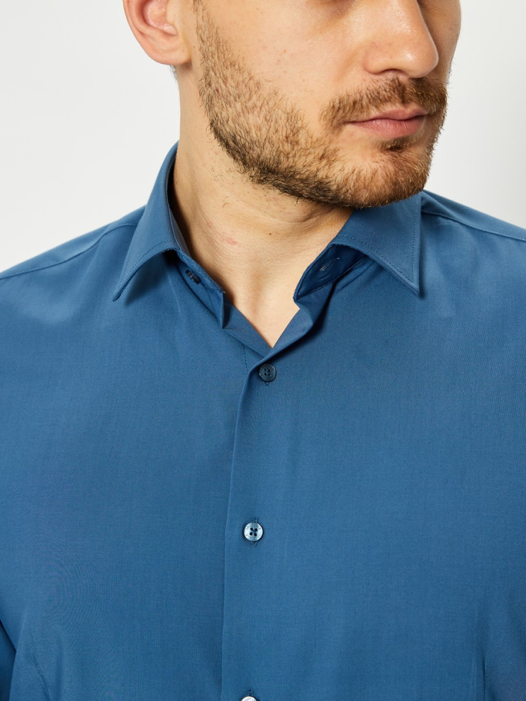 Сорочка муж. дл. рук. GROSTYLE TRENDY SS017693