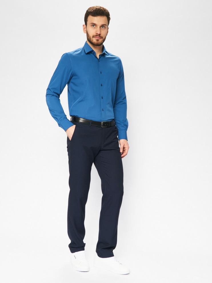 Сорочка муж. дл. рук. GROSTYLE TRENDY SS017693