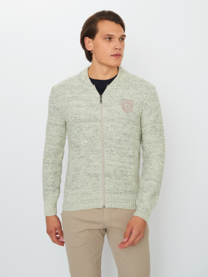 Бомбер-жакет трикотажный GROSTYLE knit 035100