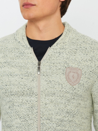 Бомбер-жакет трикотажный GROSTYLE knit 035100