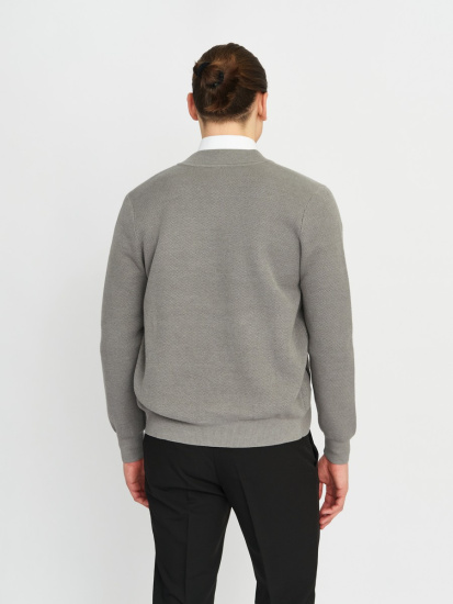 Бомбер-жакет трикотажный GROSTYLE knit 035246