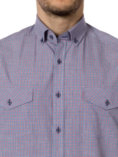 Сорочка муж. кр. рук. GROSTYLE SS016657