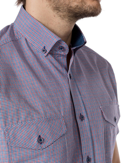 Сорочка муж. кр. рук. GROSTYLE SS016657