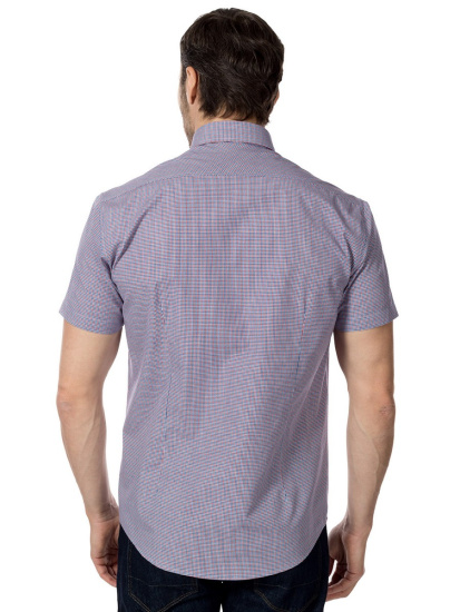 Сорочка муж. кр. рук. GROSTYLE SS016657