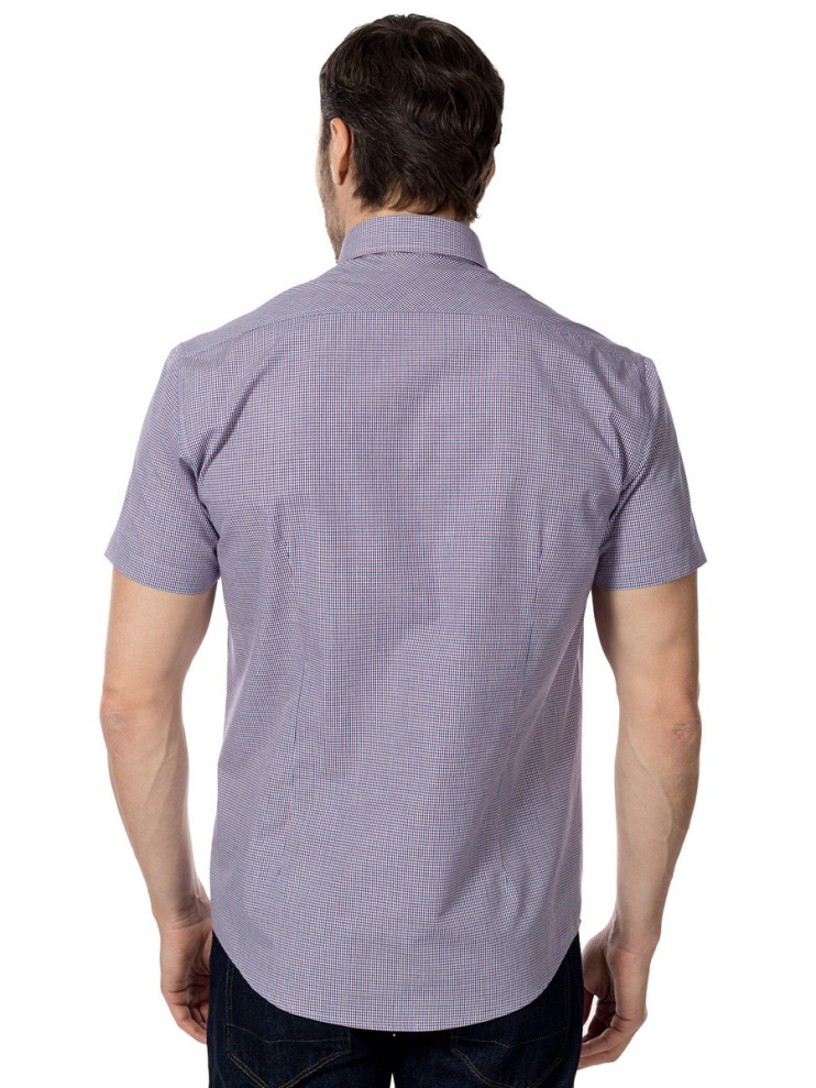 Сорочка муж. кр. рук. GROSTYLE SS016657