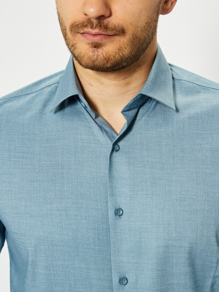 Сорочка муж. дл. рук. GROSTYLE TRENDY SS017694