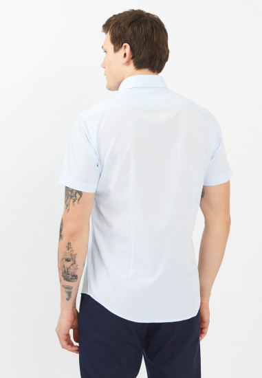 Сорочка муж. кр. рук. GROSTYLE TRENDY SS018213