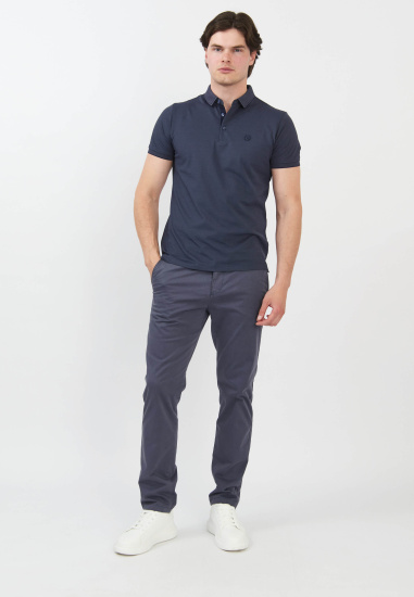 Джемпер-поло GROSTYLE knit 035018