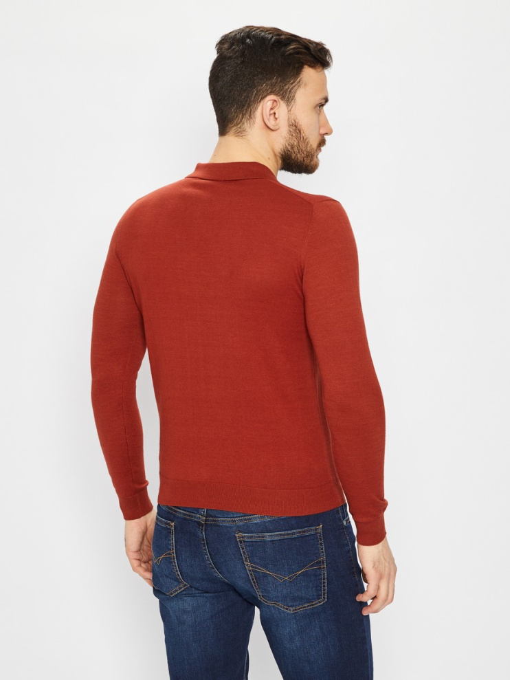 Джемпер поло GROSTYLE 034732