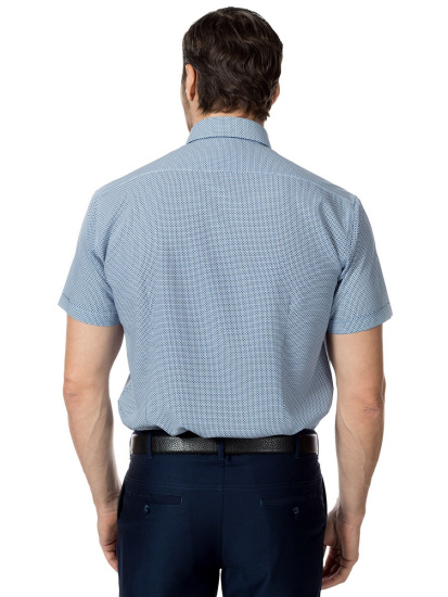 Сорочка муж. кр. рук. GROSTYLE SS016730